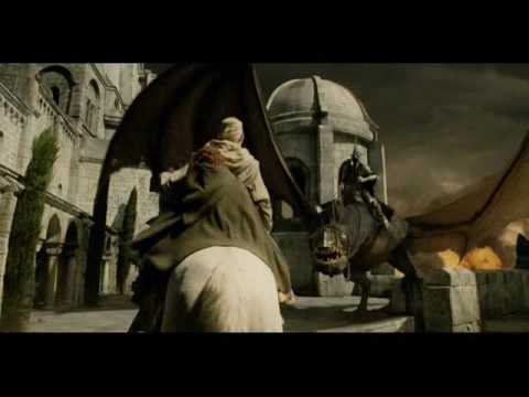 Gandalf vs. Hexenkönig