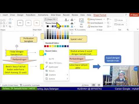 381.  Kuliah Ustaz Husaini Abd Hamid - Fardhu Ain