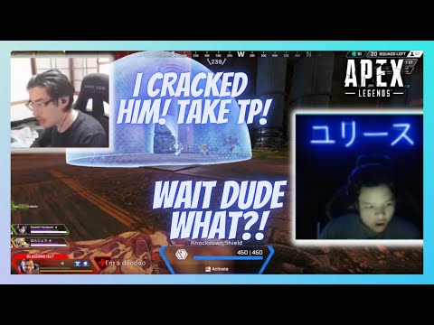 Euriece 1v1 Ta1yo | Apex Legends Daily Highlights & Funny Moments