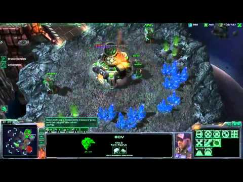 I Suck at Starcraft Live : Part 1 - 30/05