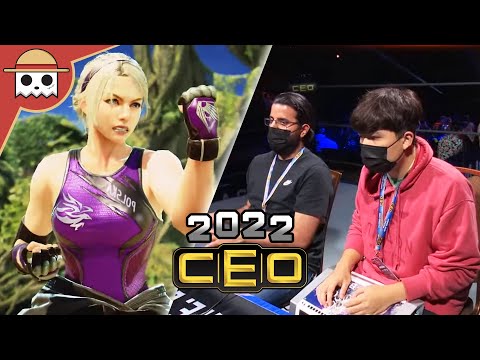 Wielki Turniej CEO 2022 - Losers Finals (Book vs Joka)