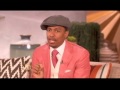 Nick Cannon Talks TeenNick HALOs Mariah On Queen Latifah