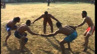 (1) Sarhala Ranuan (Nawanshahr ) Kabaddi Tournament 9 Feb 2016