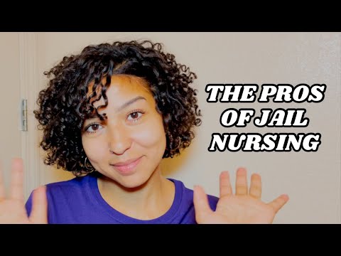 Why I Love Juvenile Correctional (Juvy) Nursing!! | Pros of Being a Jail Nurse for Children