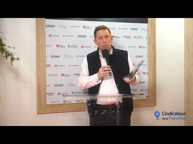 TM2F 2026 « Accompagnement de l&rsquo;enseigne » – Réseau de 51 à 100 franchisés – FITNESS PARK