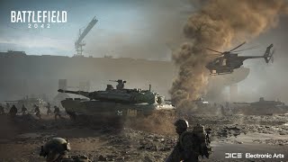 突然20年後の世界にとばされた。【BF2042】