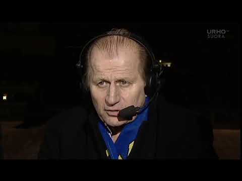 2011-02-05 SM-Liiga Talviklassikko Jokerit vs HIFK