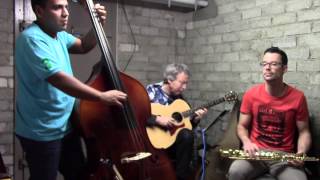 SUBLIME NOSTALGIE jazz trio "Autumn Leaves"
