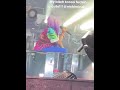 Nicki Minaj Twerking On Stage At Lildurk And Lilbaby Show