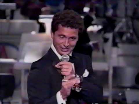 Bob Anderson  "The worlds greatest singing impressionist."