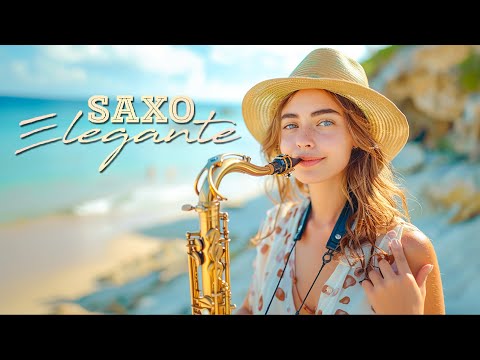 The Very Best Of Beautiful Romantic Saxophone Love Songs - Best Saxophone Collection 2024