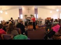 E. Magalif. "Carol of the Bells" Flute Quartet ...