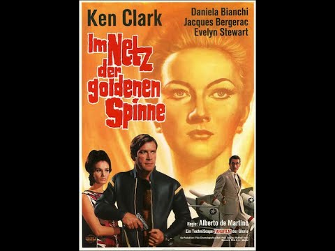 LADY CHAPLIN coach rocking during filming. KEN CLARK. Euro-Spy. 1967.