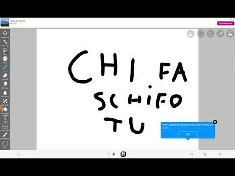 chi fa schifo