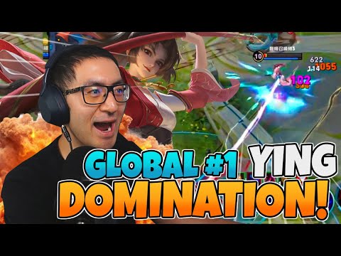 GLOBAL 1 YING FULL COMBO + ROTATION MINDSET EXPLAINED!
