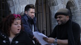 Shakespeare in Tito Puente Park