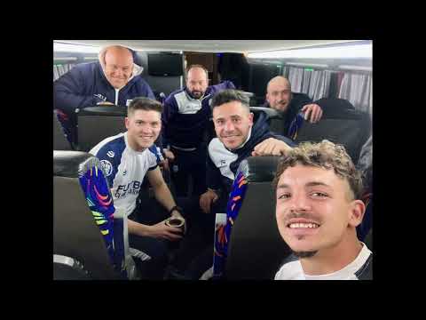 Sarmiento pigue, Campeón 5ta categoría