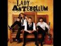 Lady Antebellum-Things people say.