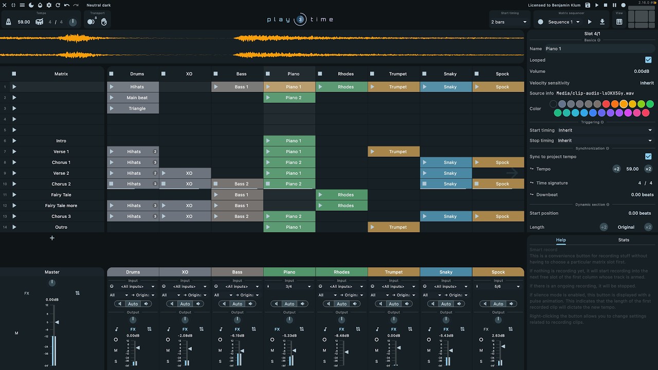 Playtime Introduction Video