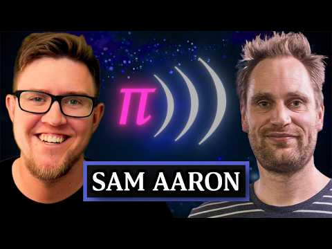 Programming Music with Sonic Pi feat. Sam Aaron | S02 E06
