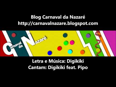 Digikiki 2014 - Carnaval da Nazaré