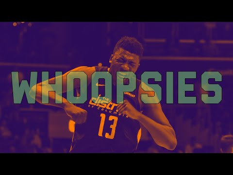 NBA Bloopers - The Starters