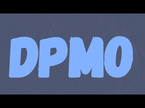 Digga D - DPMO (Lyrics) 