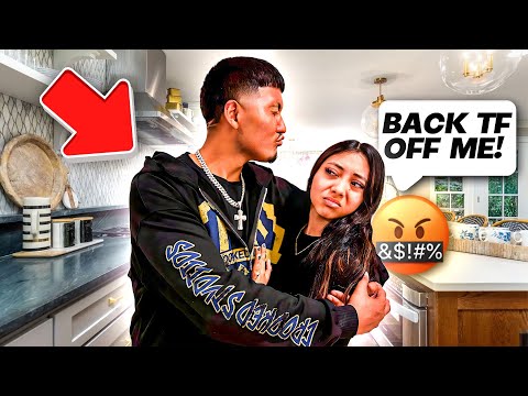 BEING OVERLY CLINGY TO GALI..👀🥴 