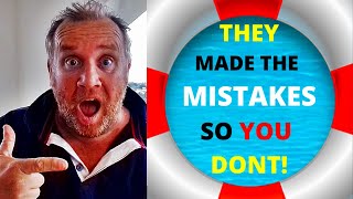 How to drive a Boat - What these Captains have to say - MAY SHOCK YOU! - PART 1