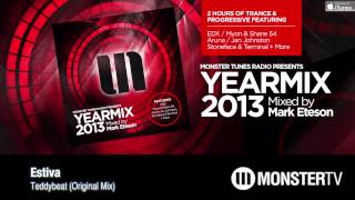 Monster Tunes Yearmix 2013 - Mixed by Mark Eteson (Preview)