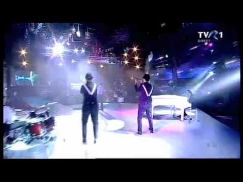 Hotel FM: Change (Romania, Eurovision 2011)