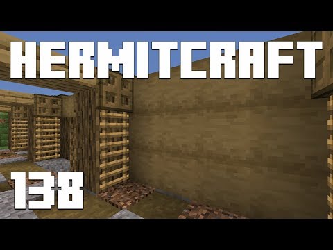 ►Hermitcraft 6 - Ep. 138: G-TEAM TRENCH DEFENSE! (Minecraft 1.13)◄ | iJevin