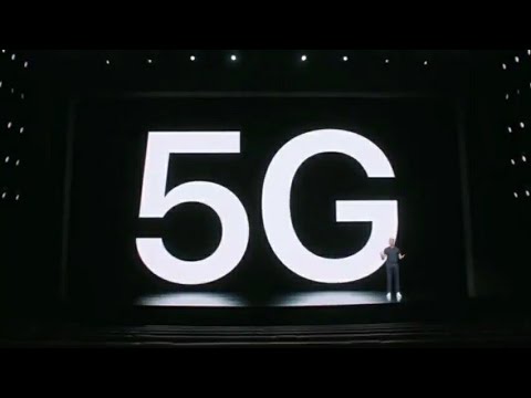 Here's All The Times Apple Mentioned 5G At Their iPhone 12 Event