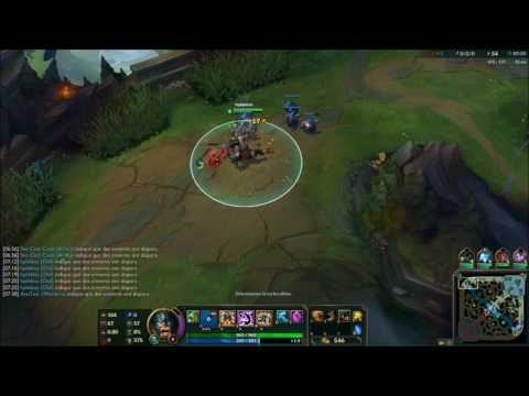Top Olaf vs Jayce Patch 7.13