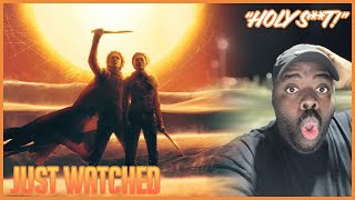 Dune Part 2 - Out Of Theater Reaction | MODERN DAY CLASSIC!