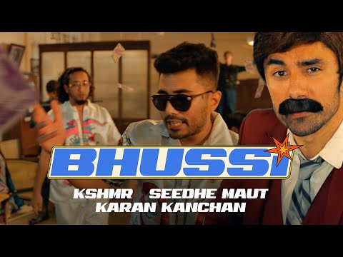 KSHMR, Seedhe Maut, Karan Kanchan - Bhussi [Official Music Video]