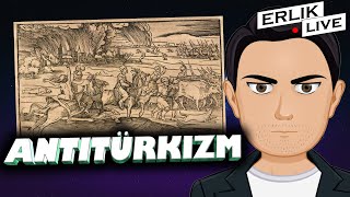 Erlik, Avrupa ve Türk Karşıtlığı Üzerine Konuşuyor! | Yayın Kesit