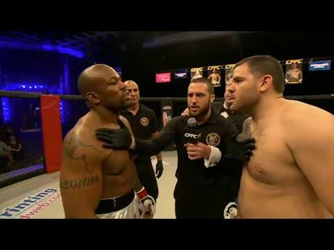 Plinio "Big Daddy" Cruz Highlight