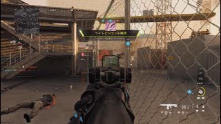 [CoD:MW3]貫通キル　ハイライズ編