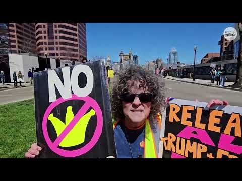 No Kings protests: From DC to St. Paul and beyond, opponents of Trump, Iran war say why they marched