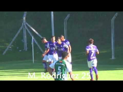 Sub 19 - 6ª Fecha Torneo Apertura 2018 Defensor Sp. 4 - 1 Racing