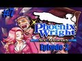 Phoenix Wright Ace Attorney Episode 2 (Part 7 ...