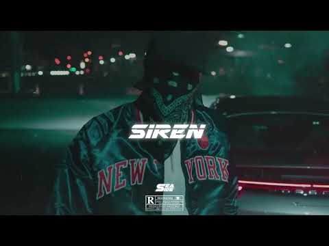 AK AusserKontrolle x 18 KARAT Type Beat - SIREN | Prod. SEASIDE