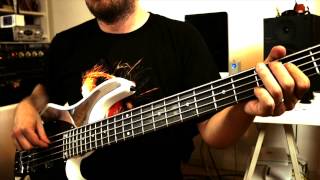 Mr. Big - To Be With You (bass cover)