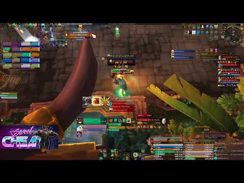 Mythic Champions of the Light - Overcoming - Brewmaster Monk POV