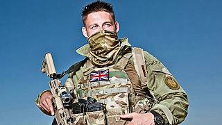 42 COMMANDO:  ONE OF THE UK'S DEADLIEST COMMANDS