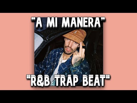 [USO LIBRE] Base de R&B Trap 2022 | R&b Lo-Fi TRAP Beat 2022 | Pista R&B Trap Chill "A MI MANERA"