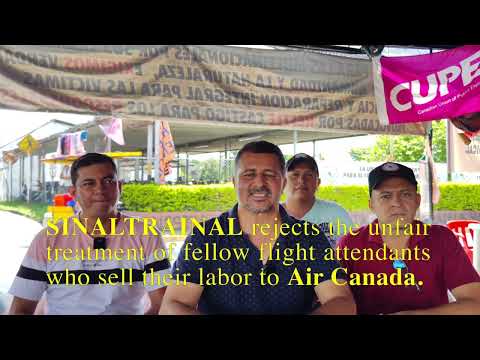 SEPTIEMBRE DE 2025   SOLIDARIDAD SINALTRAINAL   CUPE