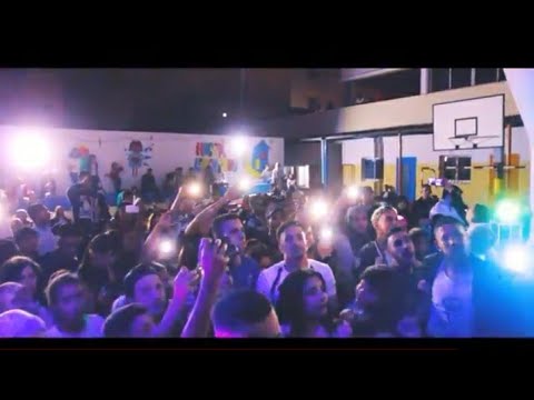 حفلة خيرية " دار الأيتام "  Ali Ssamid X Loco Lghadab