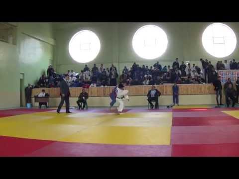 ARM CADET JUDO CHAMPIONSHIP 2014 TATAMI 1 6